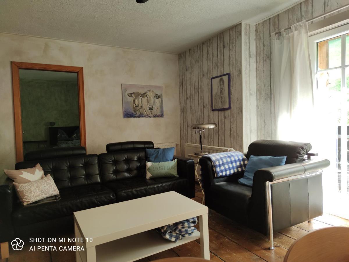 Landhof Schober Appartementen Weissbriach Bagian luar foto