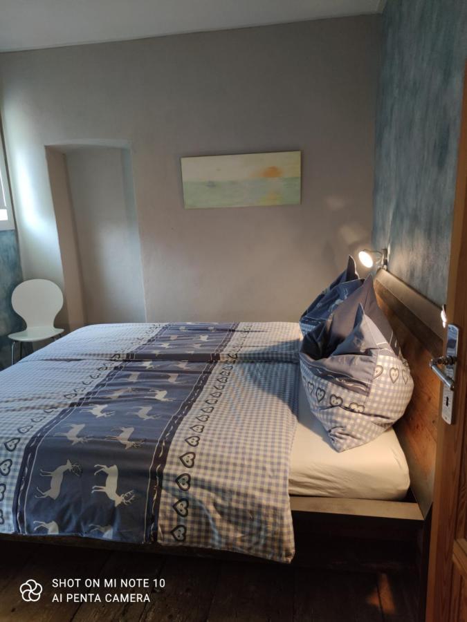 Landhof Schober Appartementen Weissbriach Bagian luar foto