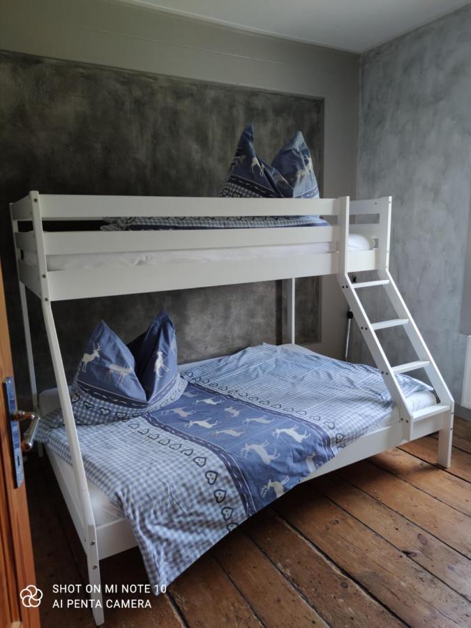 Landhof Schober Appartementen Weissbriach Bagian luar foto