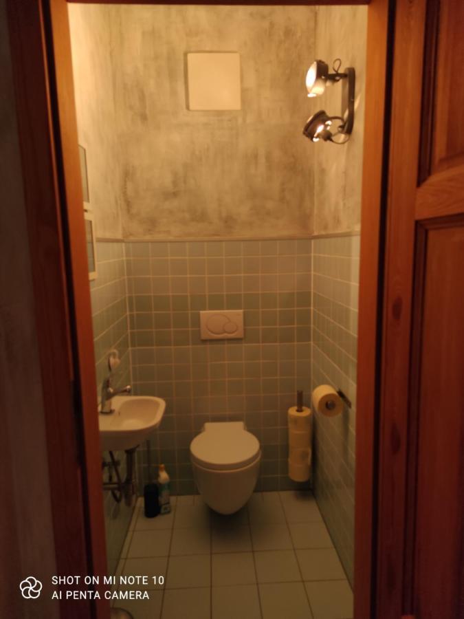 Landhof Schober Appartementen Weissbriach Bagian luar foto