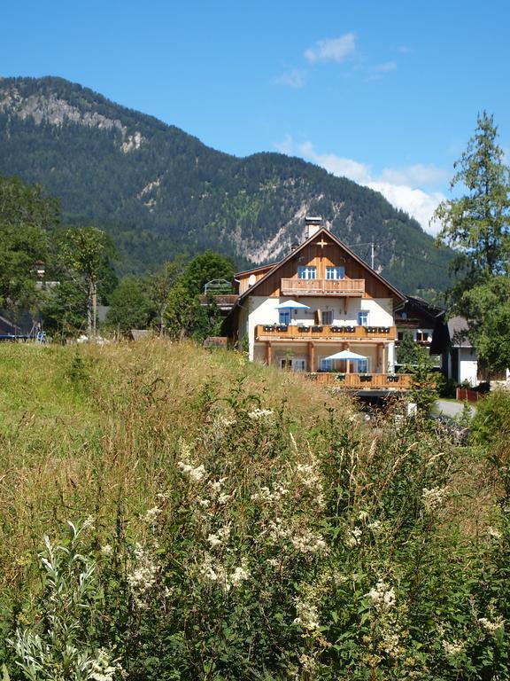 Landhof Schober Appartementen Weissbriach Bagian luar foto