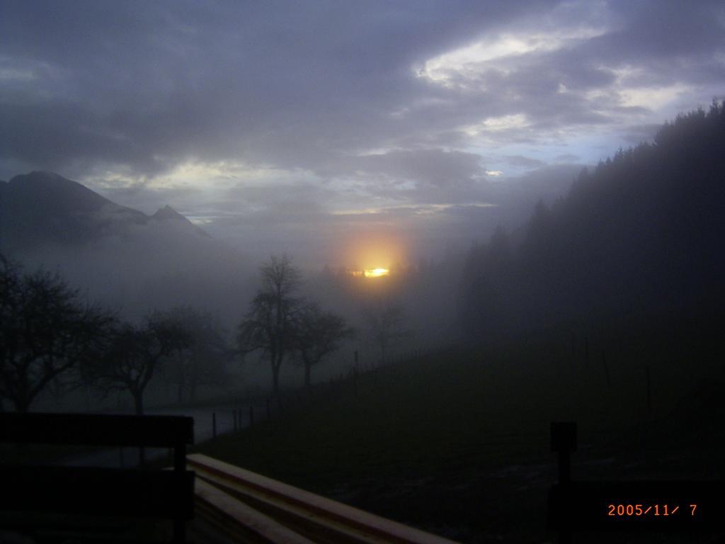 Landhof Schober Appartementen Weissbriach Bagian luar foto