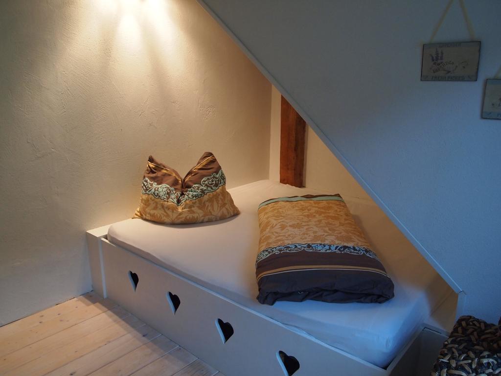 Landhof Schober Appartementen Weissbriach Ruang foto