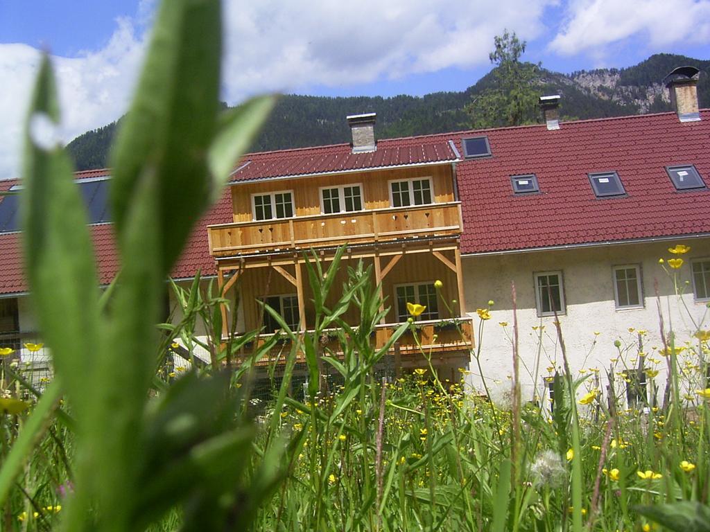 Landhof Schober Appartementen Weissbriach Bagian luar foto