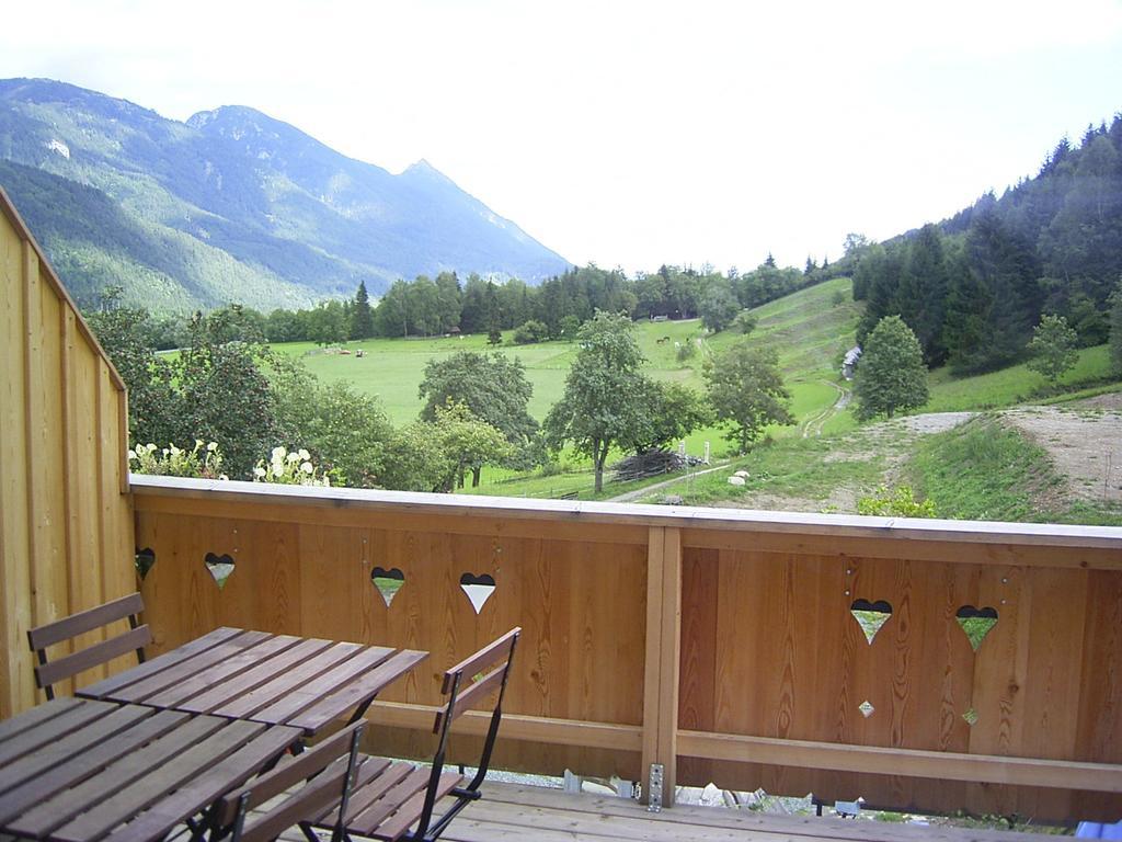 Landhof Schober Appartementen Weissbriach Ruang foto